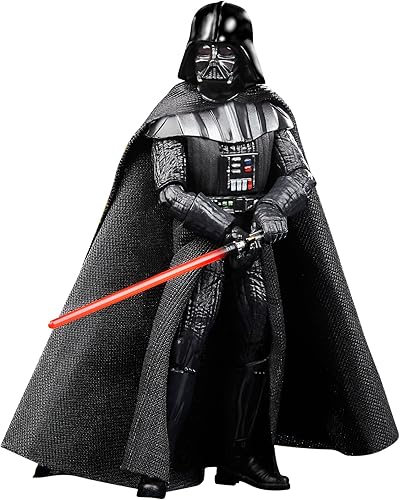 STAR WARS The Vintage Collection Darth Vader (Estrella de la Muerte II), El regreso del Jedi 40 aniversario figura de acción de 3.75 pulgadas, a