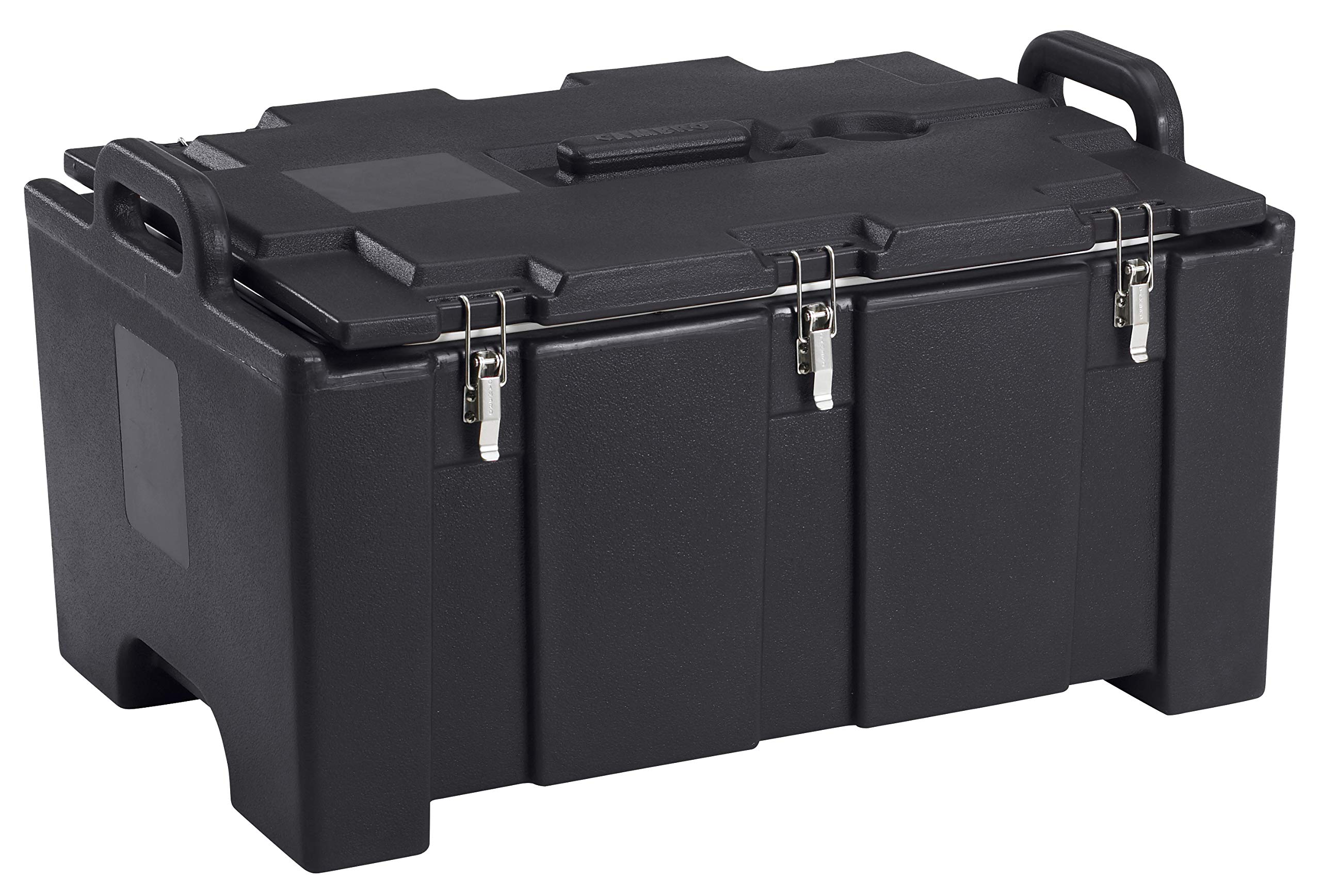 Cambro Black / 26.75 x 18 x 15 inches / Classic Storage & Transport