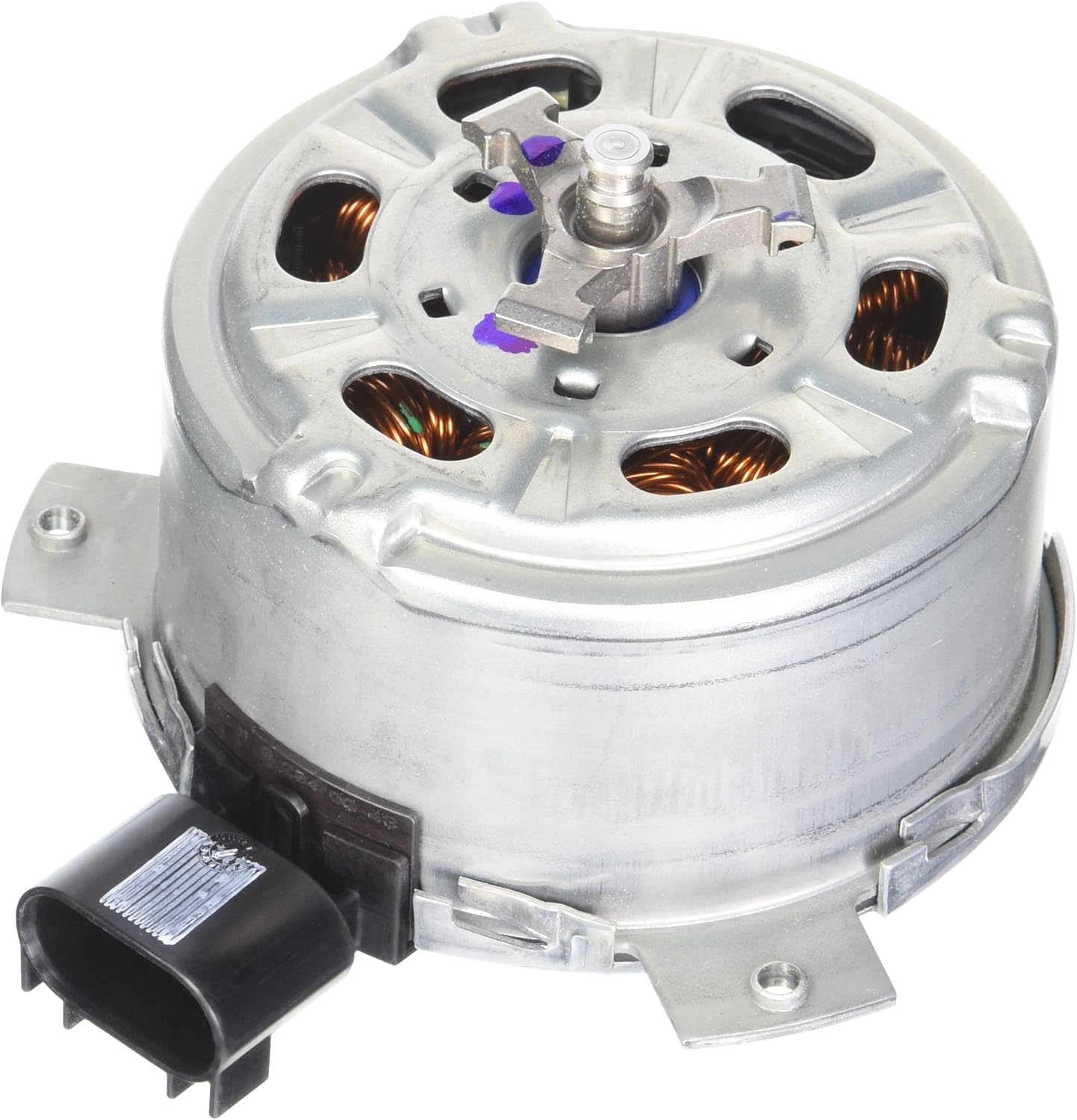 Automotive Engine Cooling Fan Motor Kit ACDelco GM Original Equipment