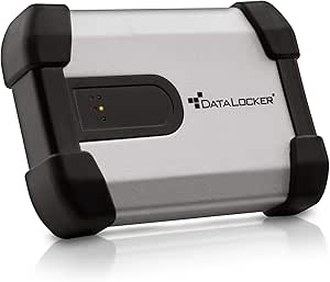 DataLocker H350 1TB External Encrypted Hard Drive