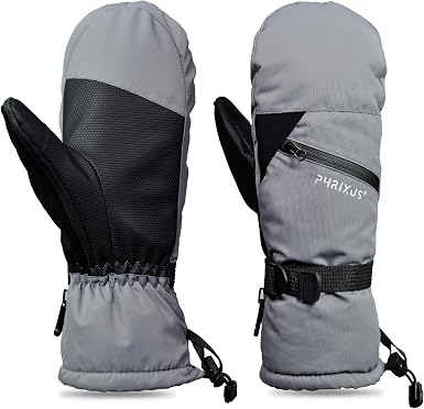 amazon ski mittens
