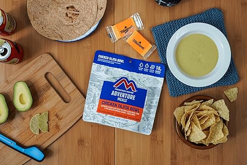 Miniatura 58 de Mountain House Chili Mac con carne Alimentos liofilizados para mochileros y campamentos 2 porciones