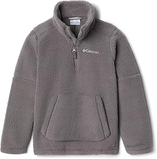Boys' Rugged Ridge iii Sherpa Half Zip