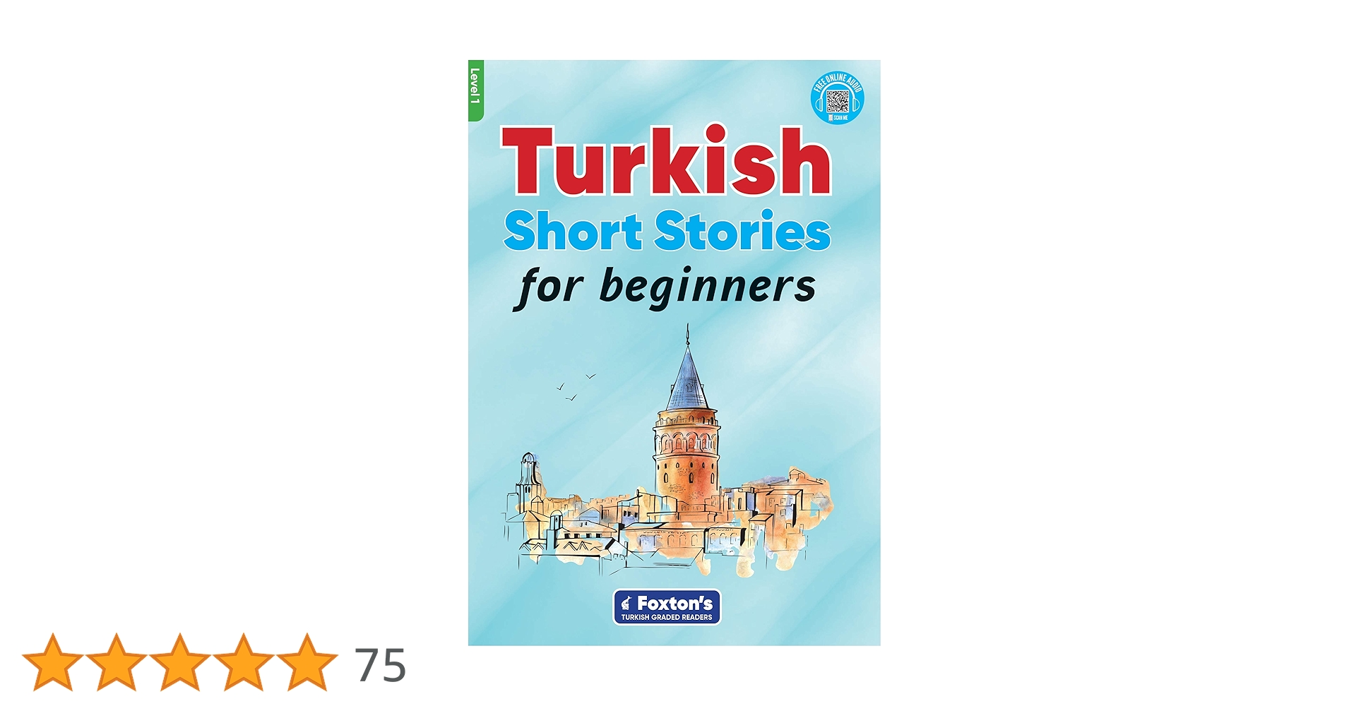 Turkish Short Stories for Beginners - Based on a