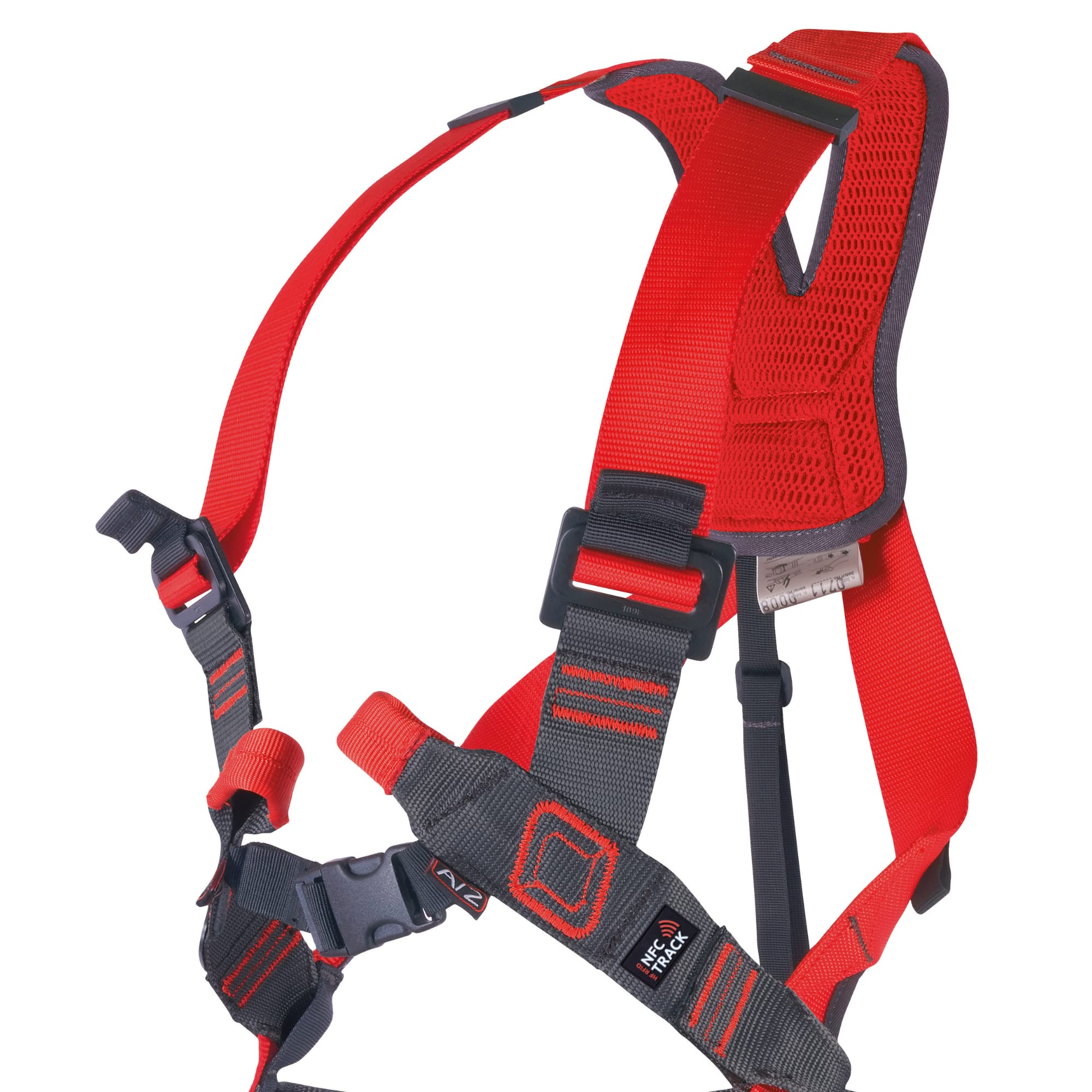 CAMP Safety Quantum (L - XXL), imbracatura completa