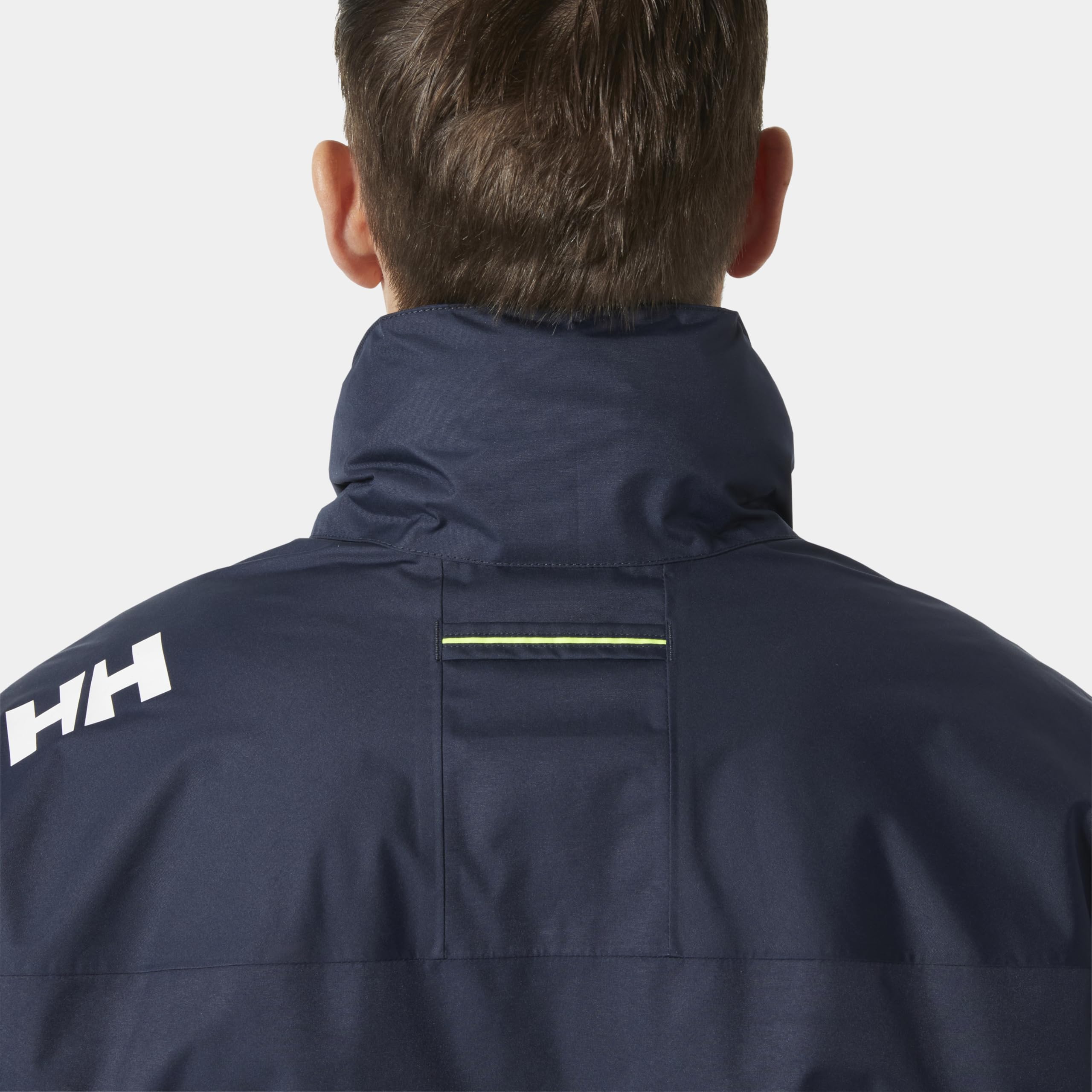 Helly-Hansen męska kurtka z kapturem Midlayer 2, 597 granatowy, L