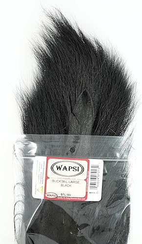 Miniatura 21 de Wapsi Bucktail Púrpura
