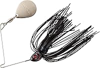 Vista 14 de Booyah Colorado Blade Spinner-Bait Bass Señuelo de pesca