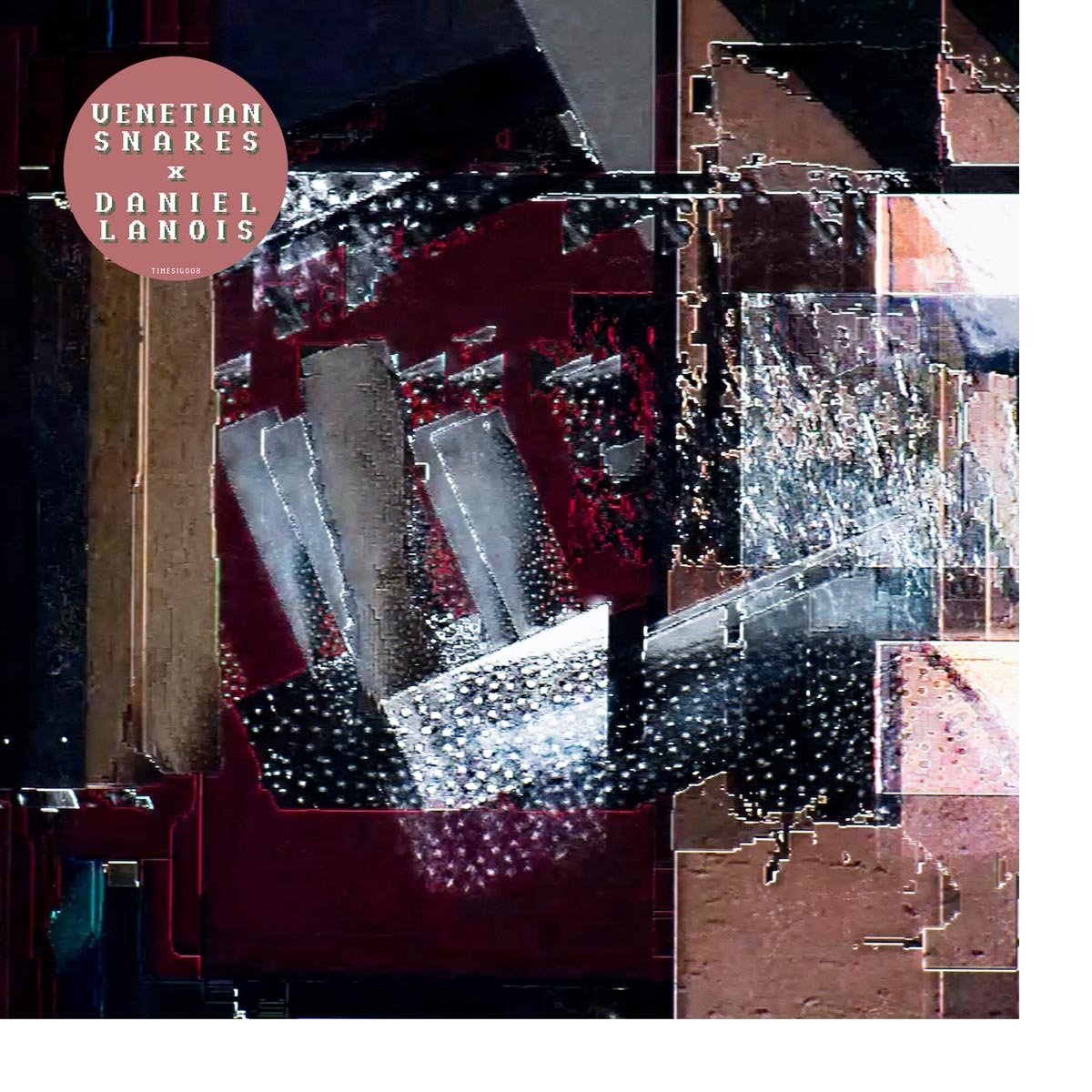Venetian Snares X Daniel Lanois [VINYL]