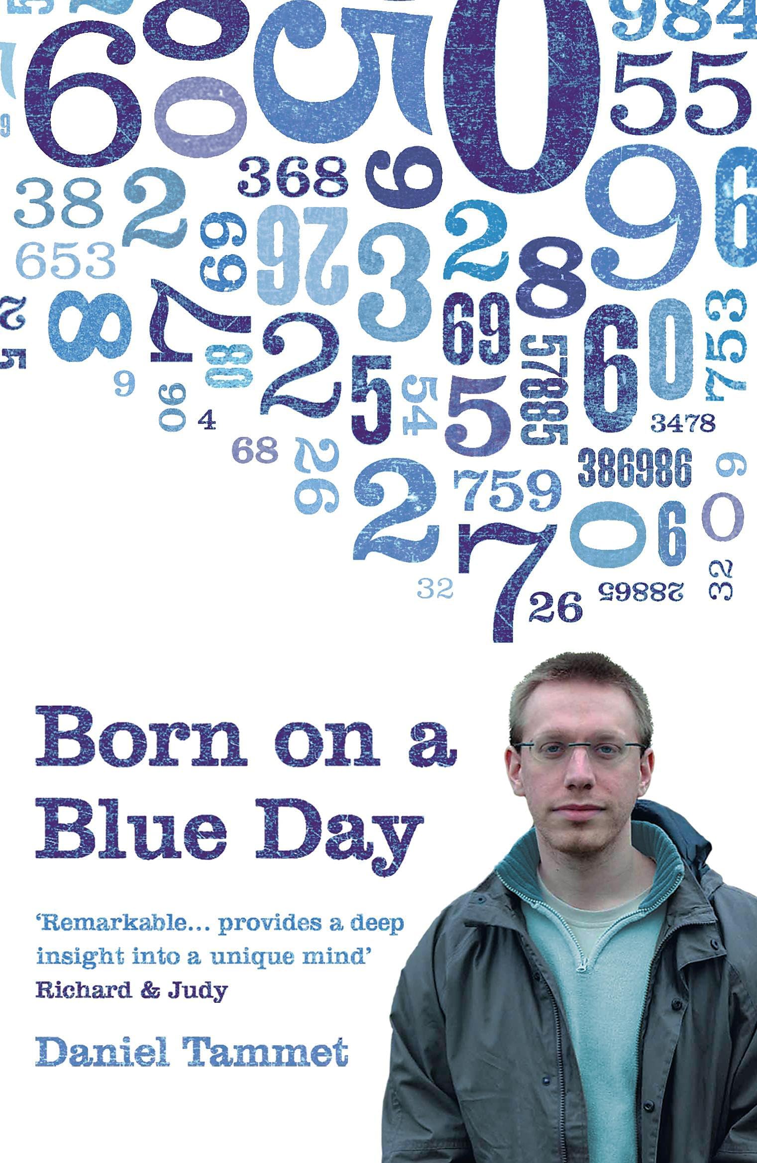 Born On a Blue Day Paperback – Import, 22 Feb. 2007