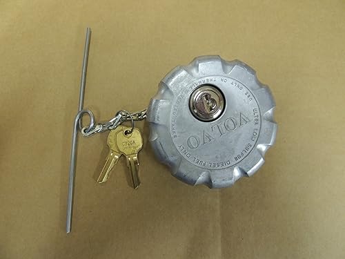 Volvo Truck 20770691 Tapa de combustible con bloqueo