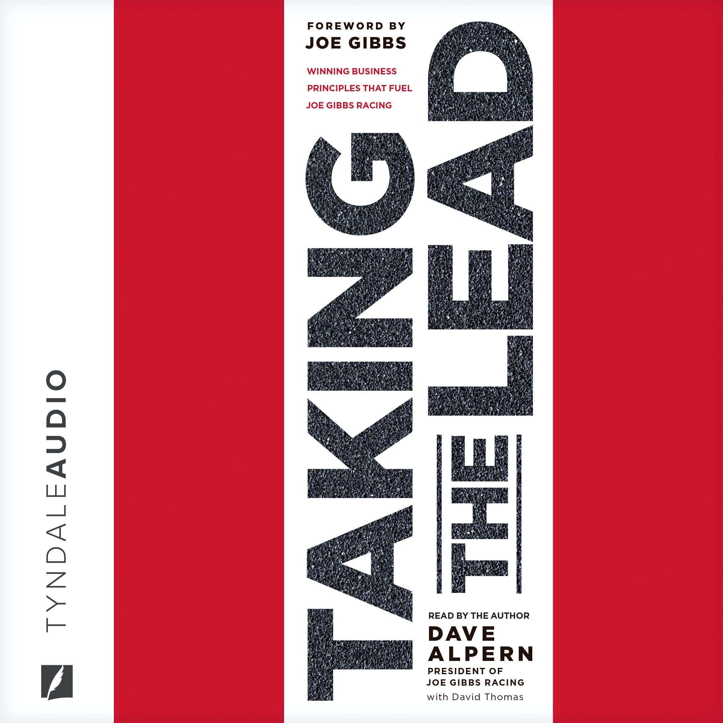 Cover art for Taking the Lead