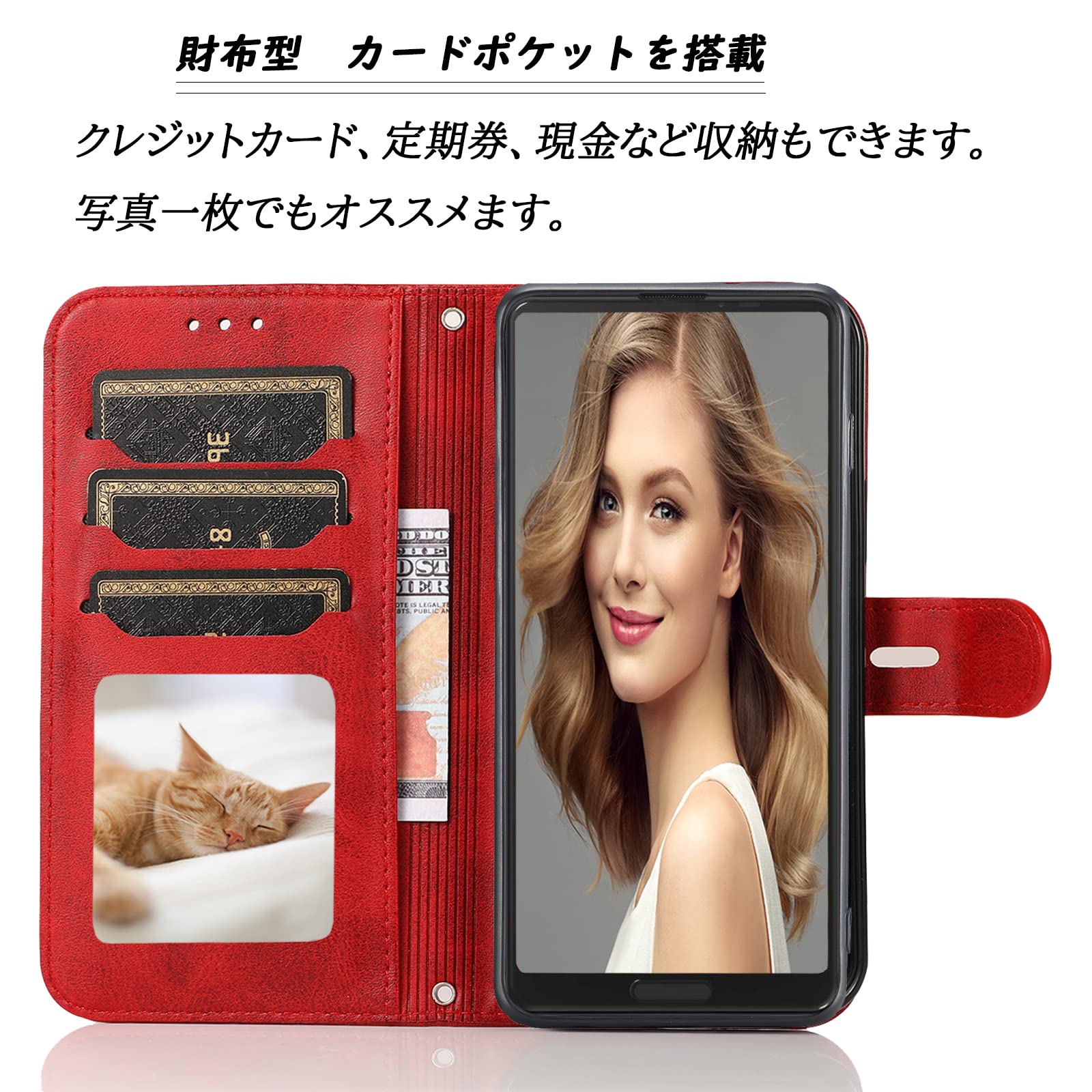 Amazon.co.jp: iPhone13 Pro ケース手帳型 iPhone 13 Pro 手帳