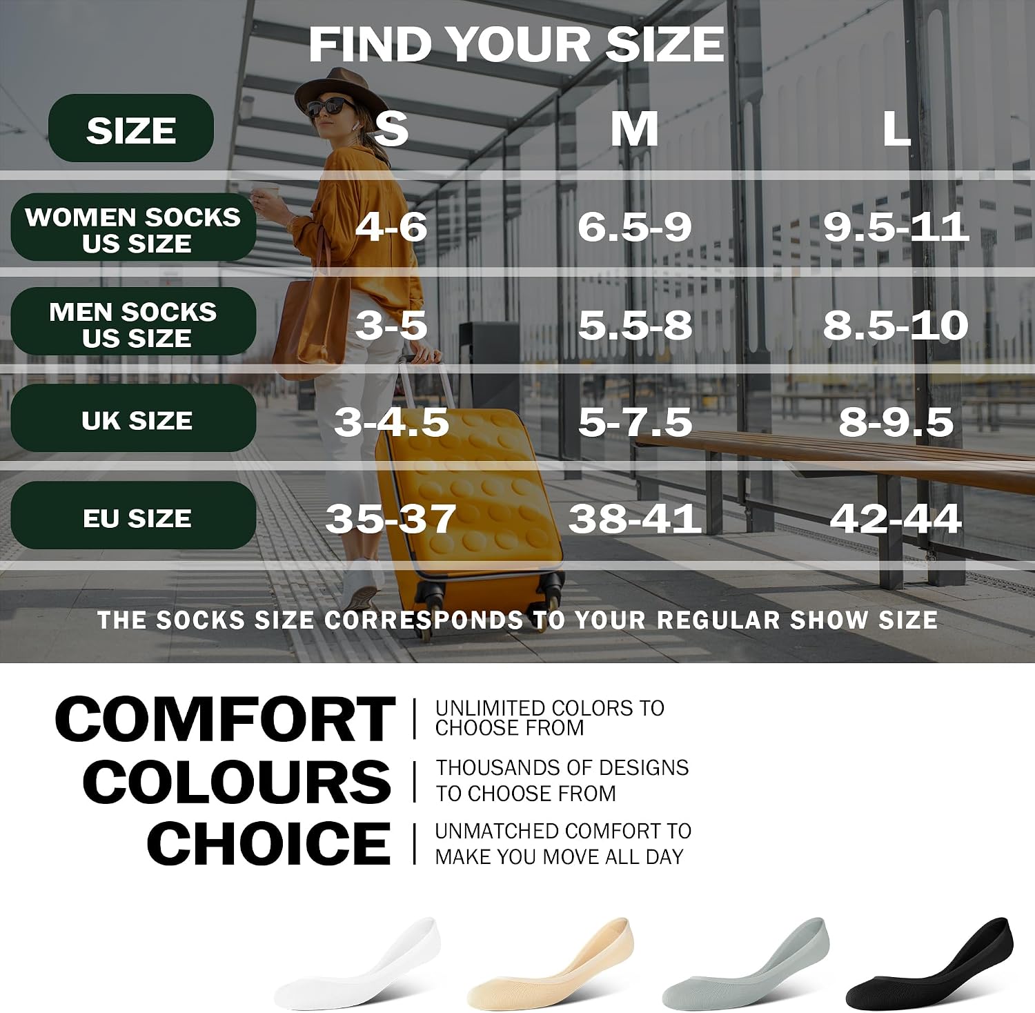 BRISIRA Bamboo Viscose Women No Show Socks Extra Low Cut Liners Boat Thin Non Slip Flats Sneakers Loafer Invisible 5 Pairs