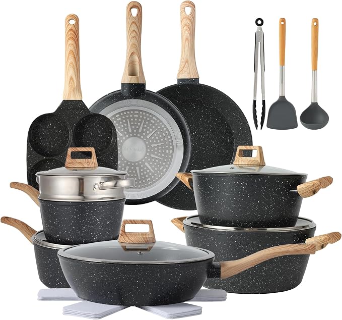 Pots & Pans Set