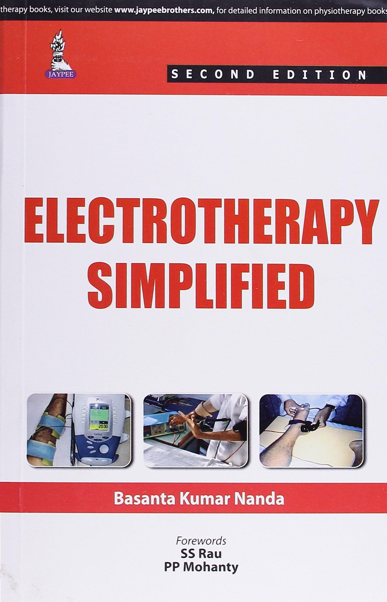 Electrotherapy Simplified Paperback – 1 January 2015
