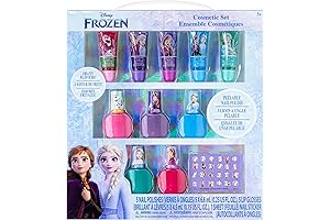 Disney Frozen 2: Townley Girl Lip Gloss Set for Kids