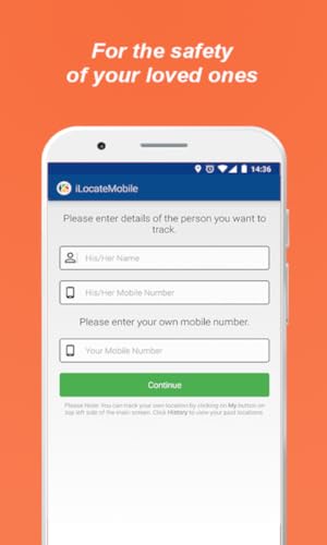 Rastrear qualquer telefone - iLocateMobile. Best Cell Phone Tracker para encontrar amigos ou familia