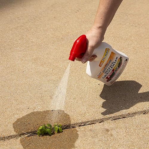 Miniatura 5 de Spectracide Herbicida y hierba (listo para usar) (HG-96428) (32 fl oz) (paquete de 2)