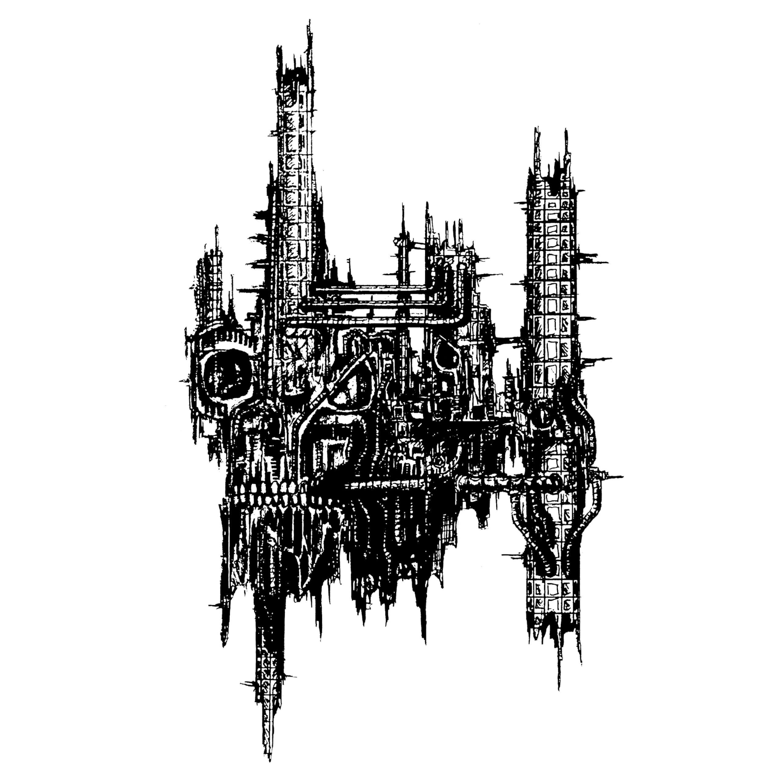 Mucous Secretion [VINYL]