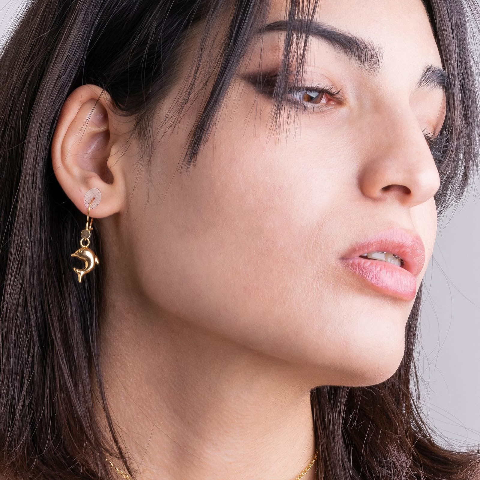 300 Patchs De Soutien Pour Boucles D'Oreilles - Autocollants Invisibles, Pour Éviter L'Affaissement Du Lobe