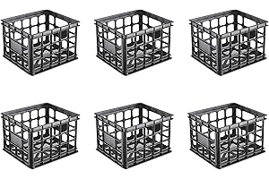 Sterilite File Crates: The Ultimate Storage Solution for Classrooms