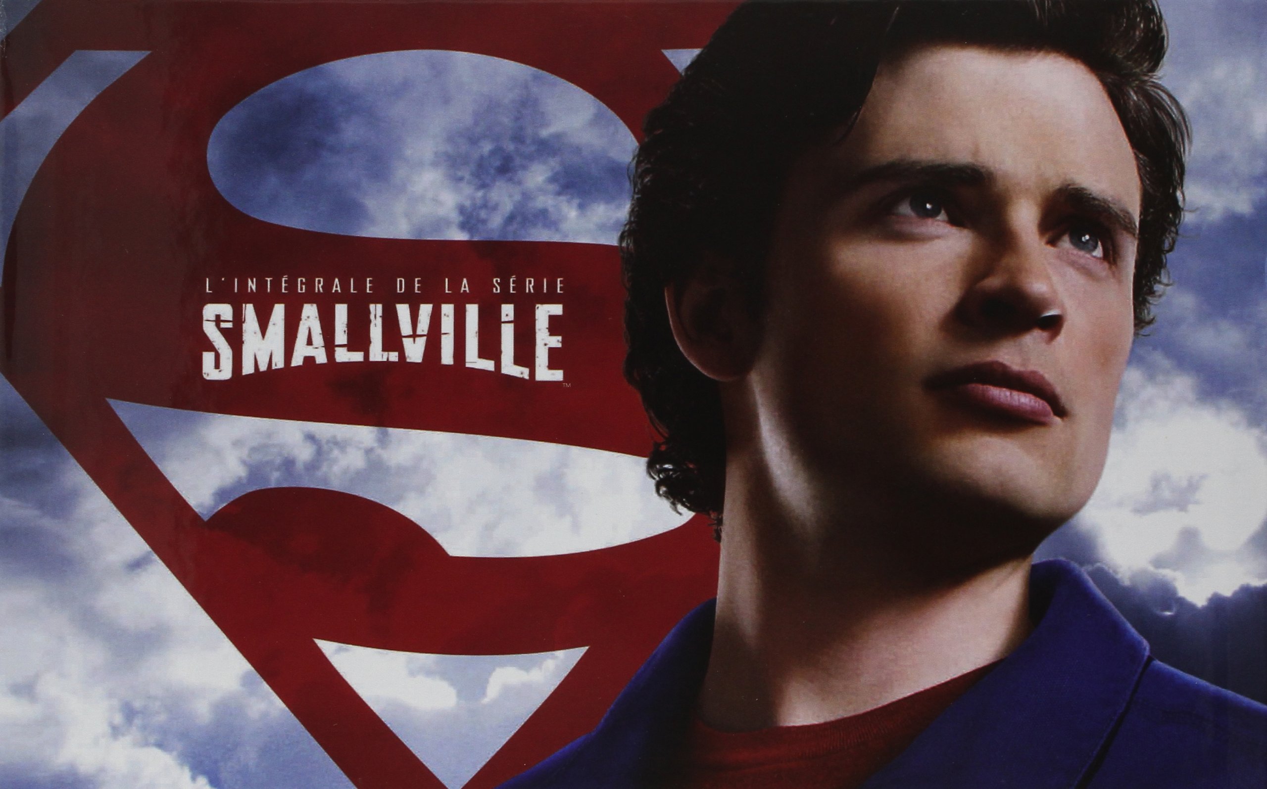 Smallville - L'intégrale des 10 saisons [Édition Limitée]