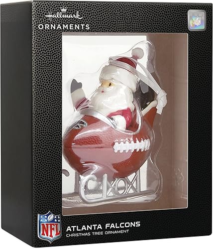 Miniatura 3 de Hallmark Adorno de trineo de Tampa Bay Buccaneers