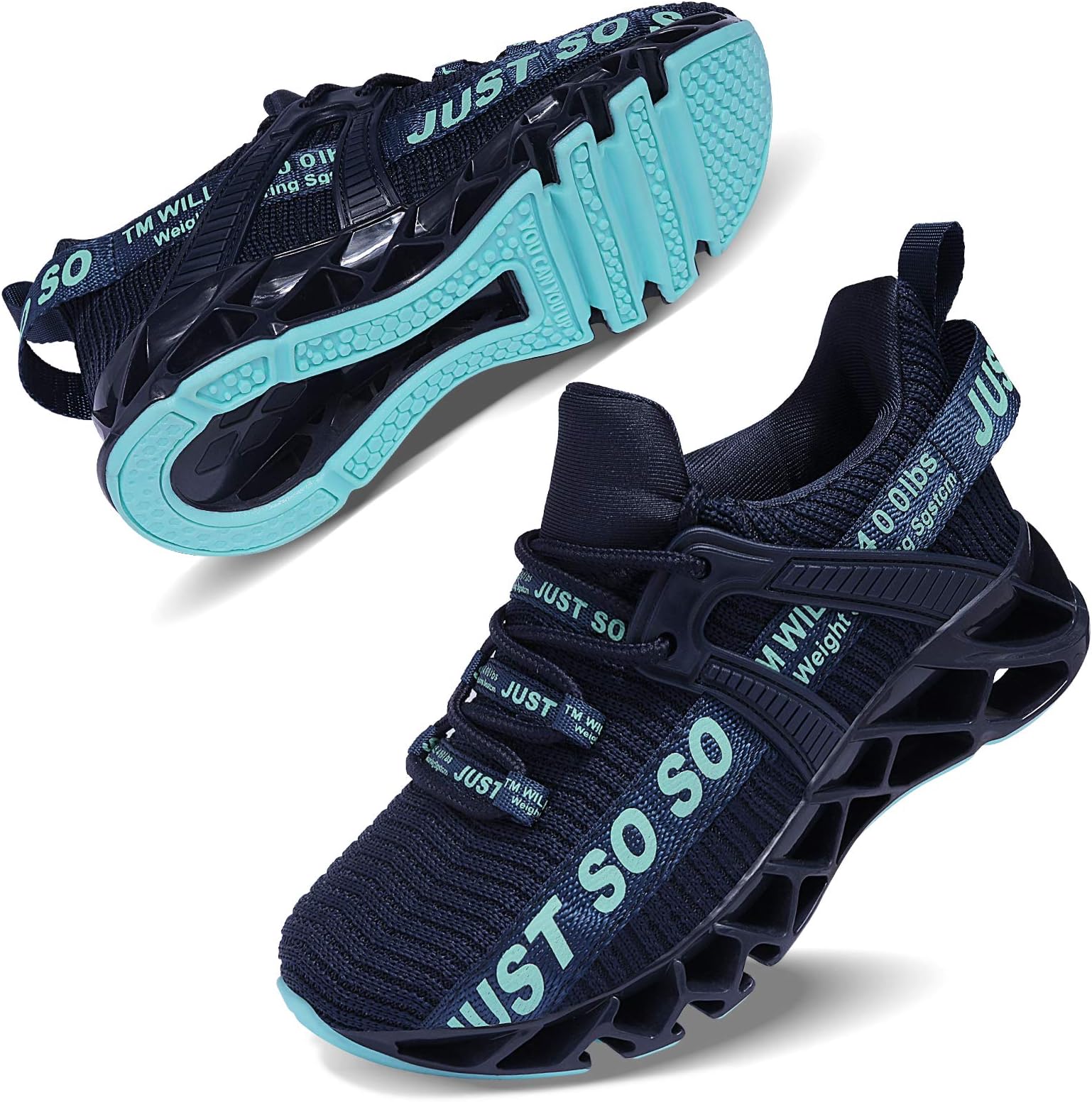 ALLCHAR Boys Girls Sports Shoes Tennis Shoes Unisex Children's Trainers Running Shoes Girls Shoes Street Running Shoes