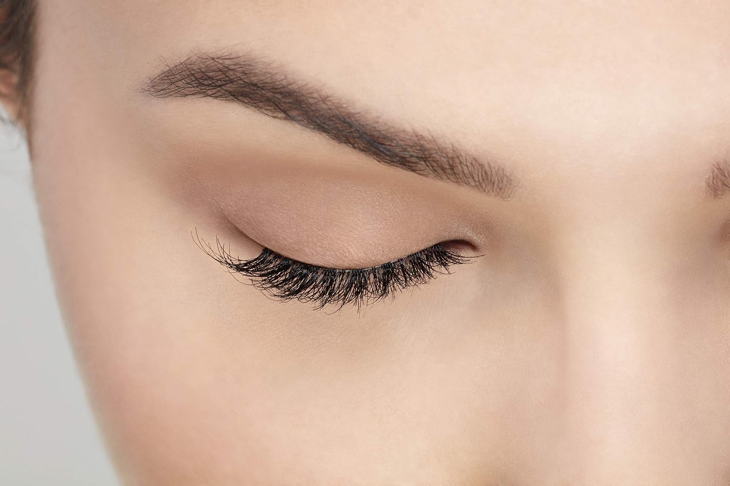 Ardell Invisiband Lashes, Demi Wispies Black