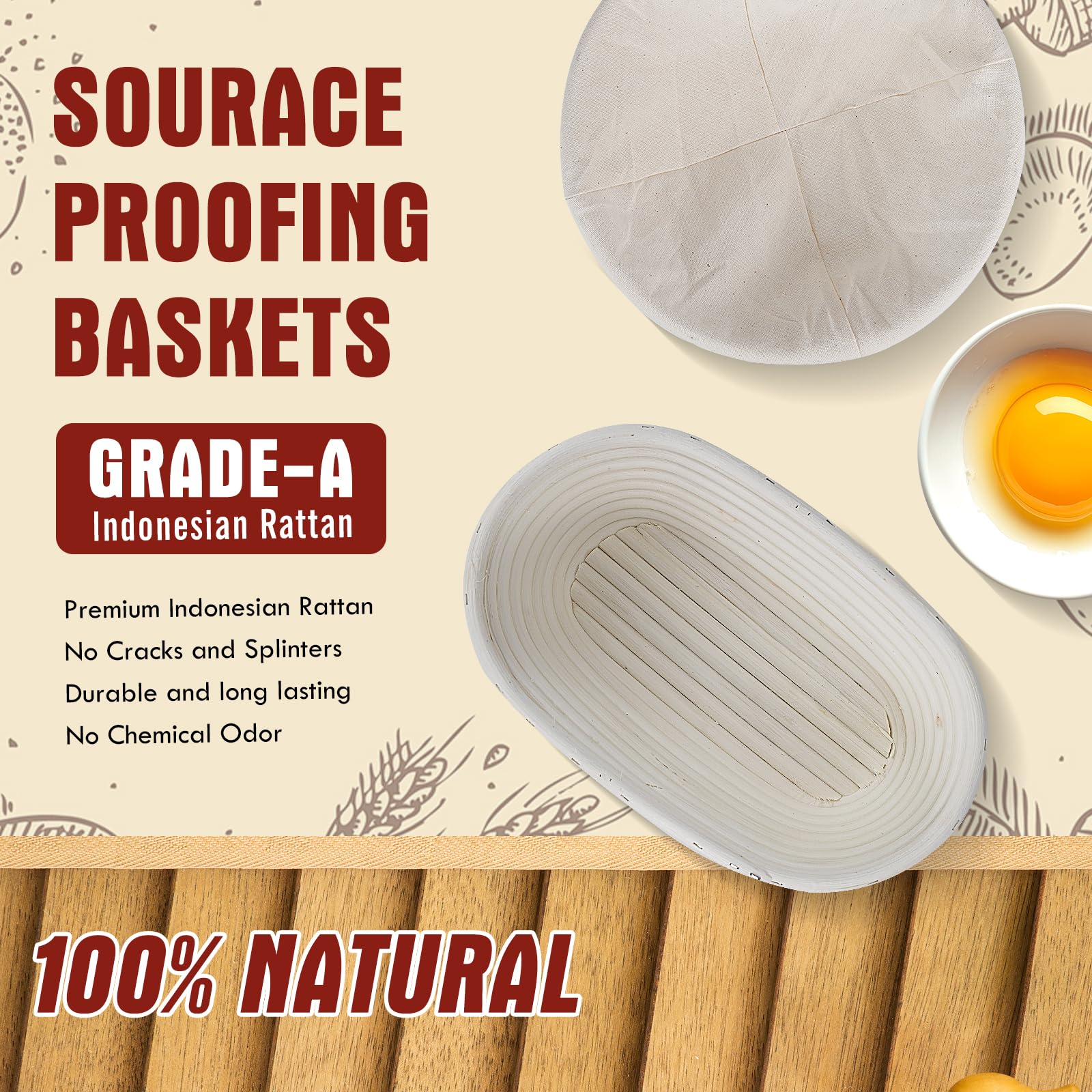 Complete Sourdough Starter Kit