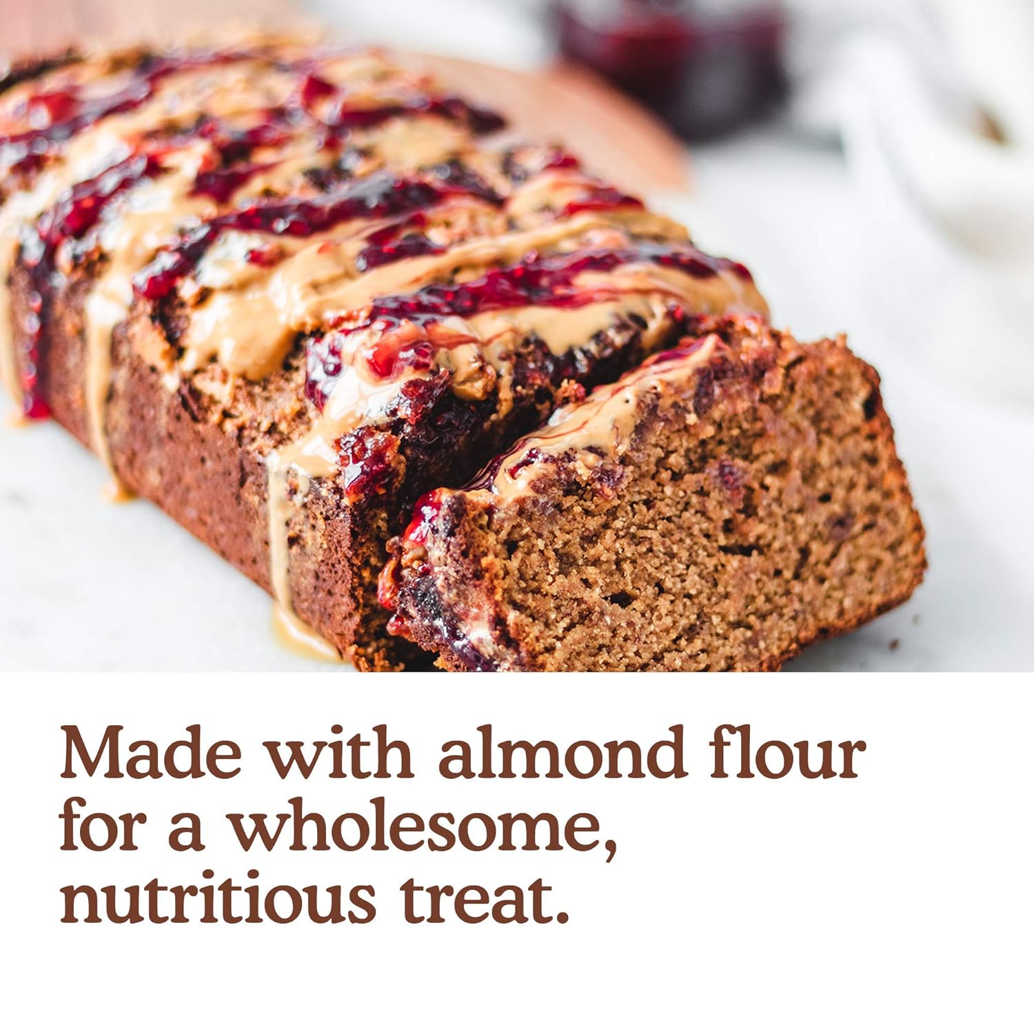 Simple Mills Almond Flour Baking Mixes - Gluten Free Banana Bread, Pancake & Waffle Mixes (3 Pack)