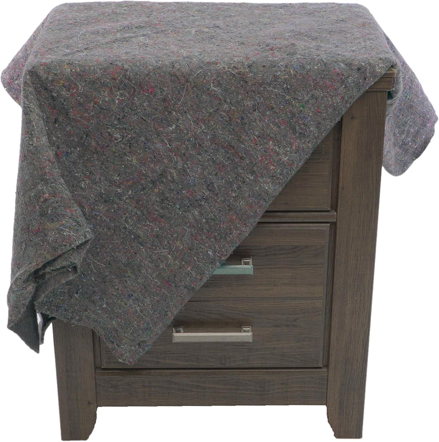 New Haven 1 Dozen Textile Moving Blankets | Cut Size 54x72 | Perfect Choice of Moving Pads for One Time Moves & Storage from New Haven Moving Equipment : Tools & Home Improvement