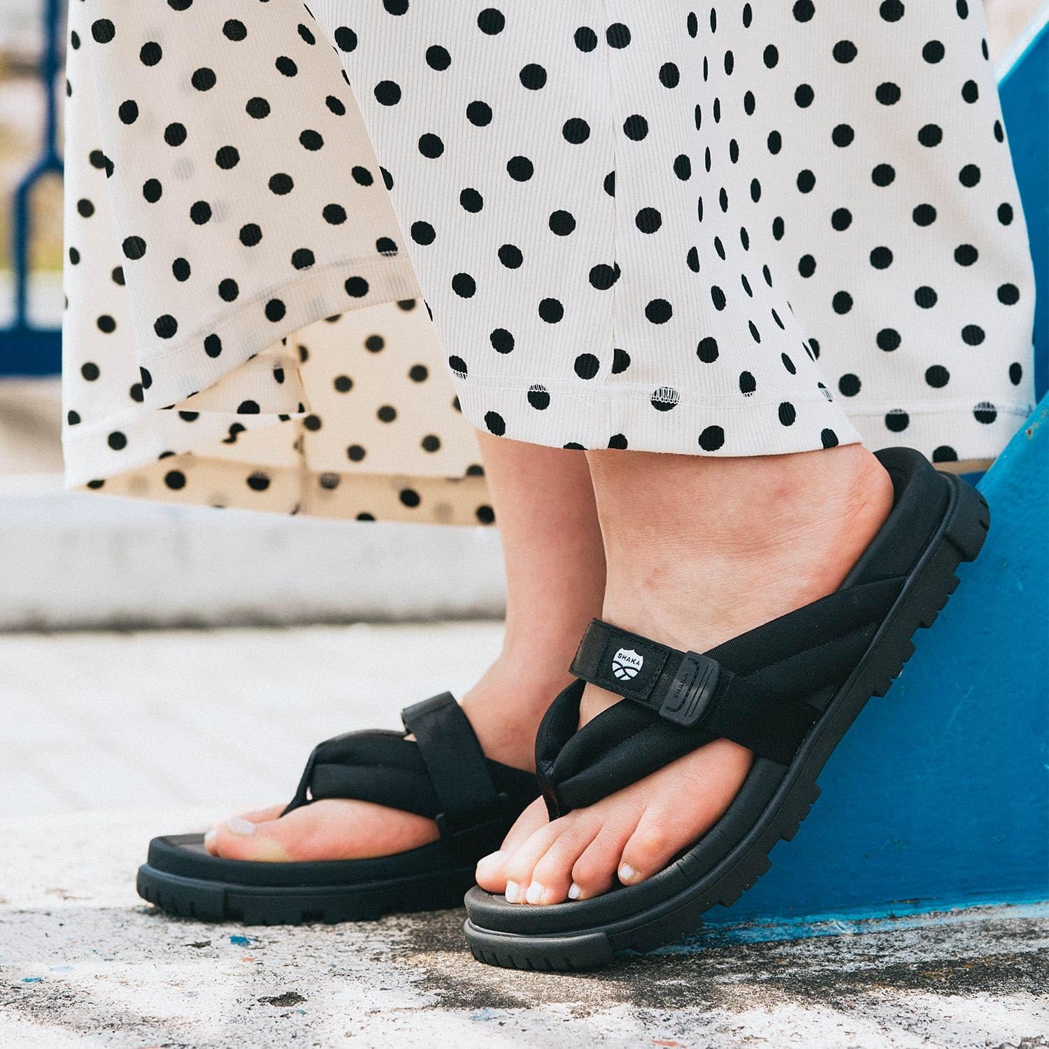 SHAKA(シャカ) Men's Sandal