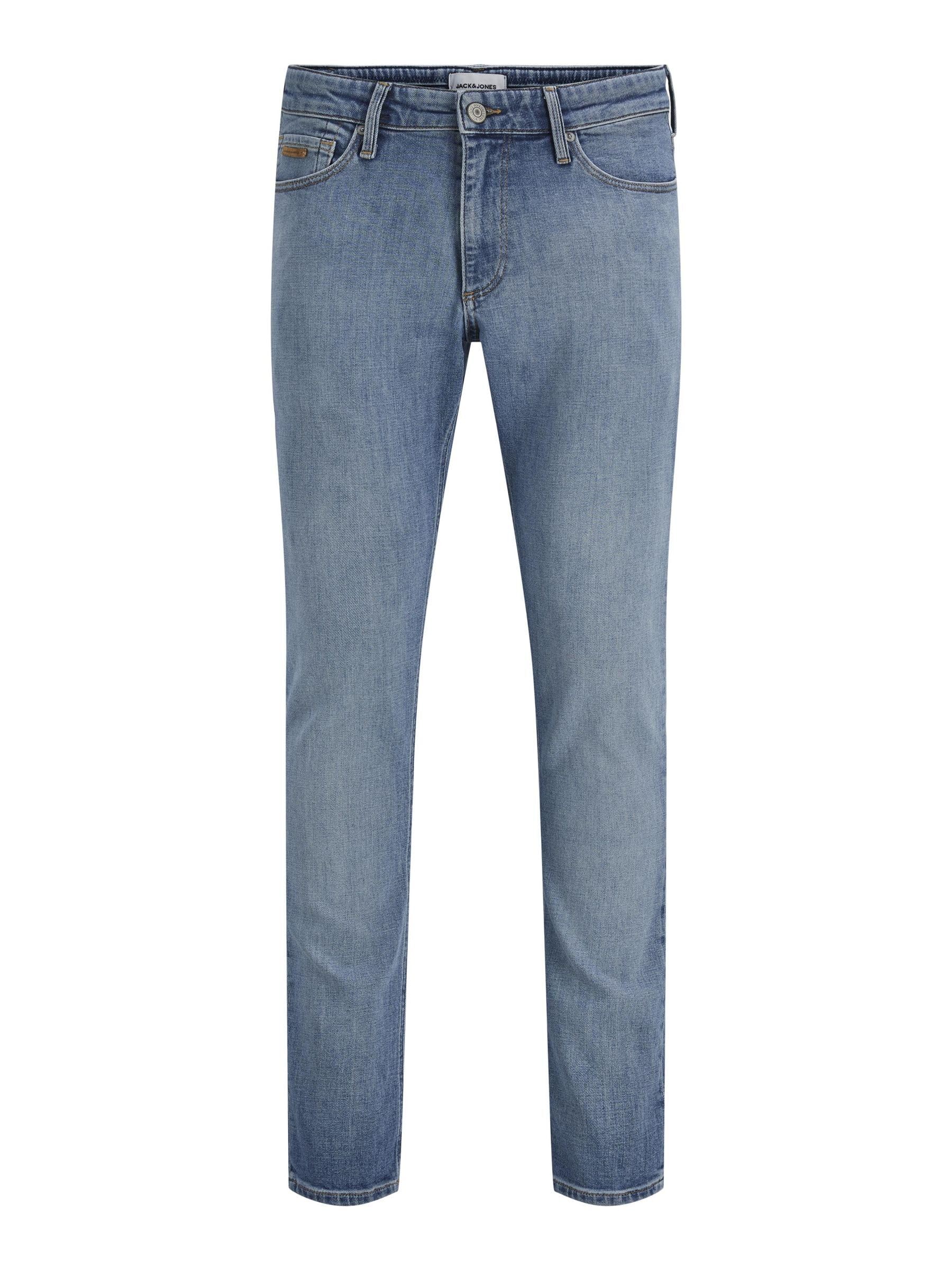 JACK & JONES JJIGLENN JJEVAN JJ 677 Noos Slim Fit Jeans Male