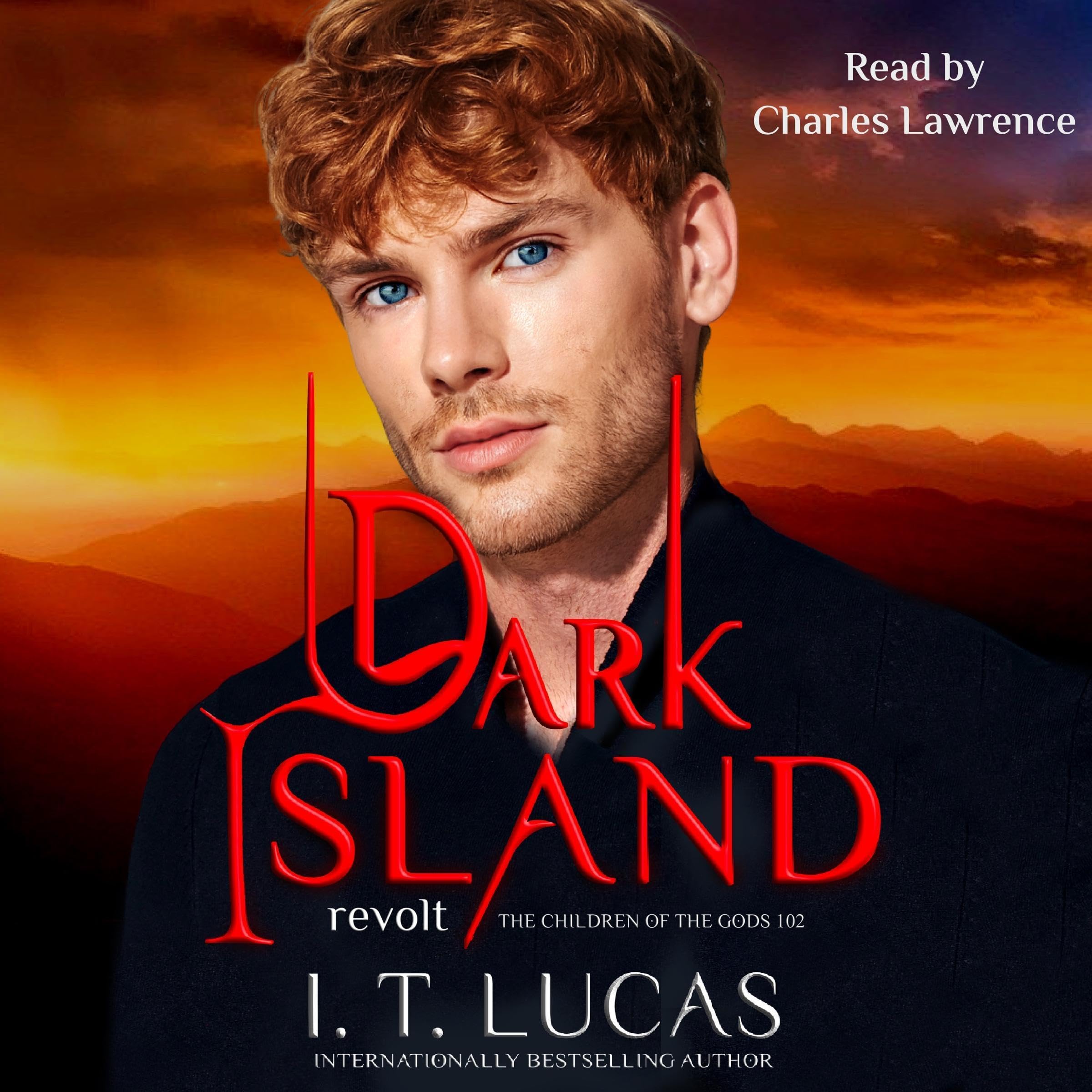 Cover art for Dark Island Revolt