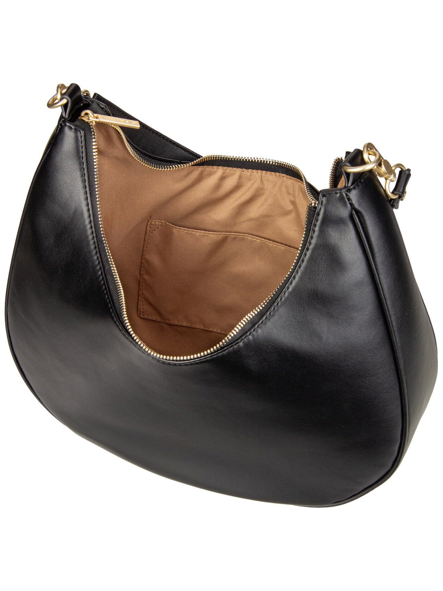 BARBARA COZY Hobo Bag, black Cuidado personal y salud