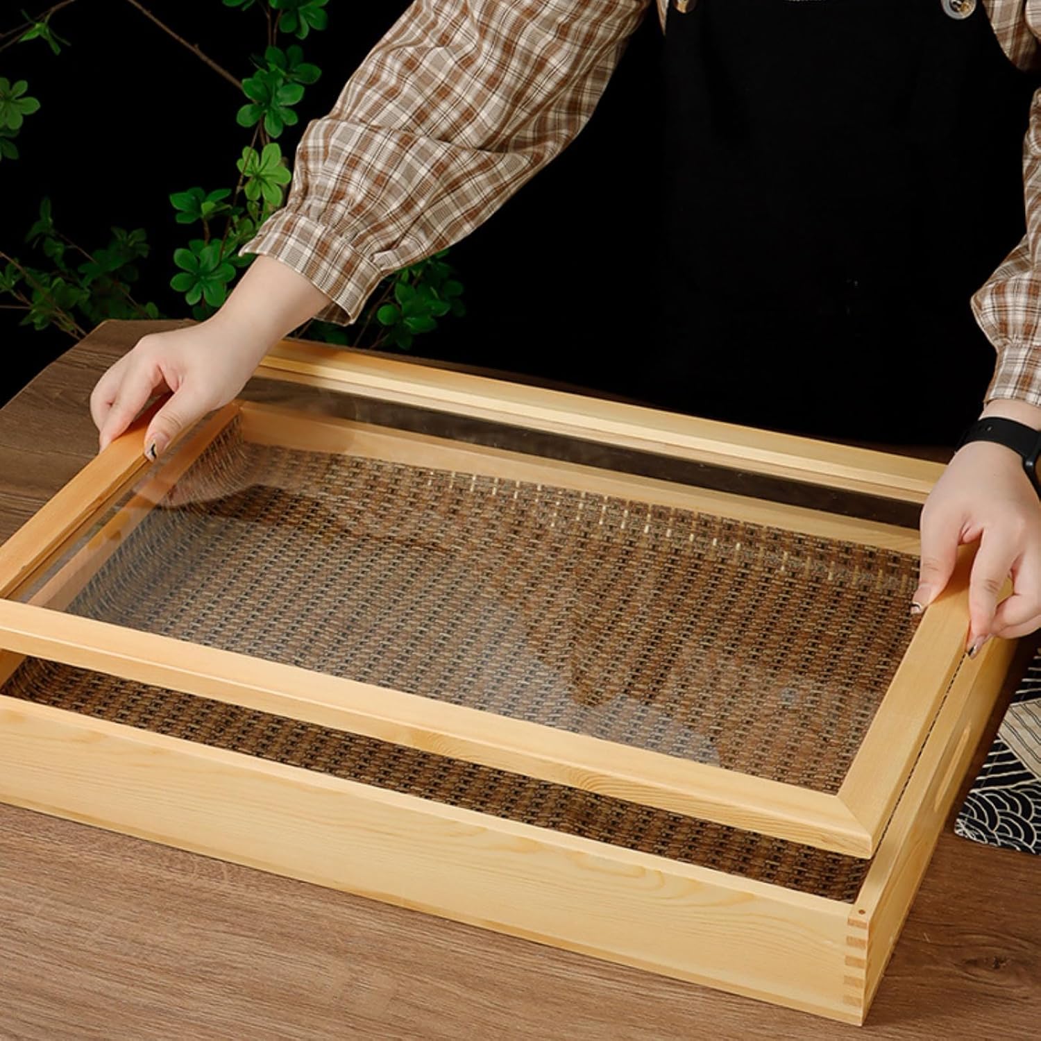 重箱　木製箱付　『邦』加藤製 重箱 木製箱付 『邦』加藤製 【公式通販】