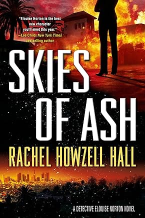 Skies of Ash: A Detective Elouise Norton Novel (English Edition)