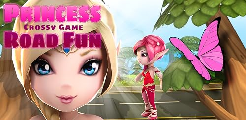 Princess Crossy Game Road Fun (Free) – vue 9