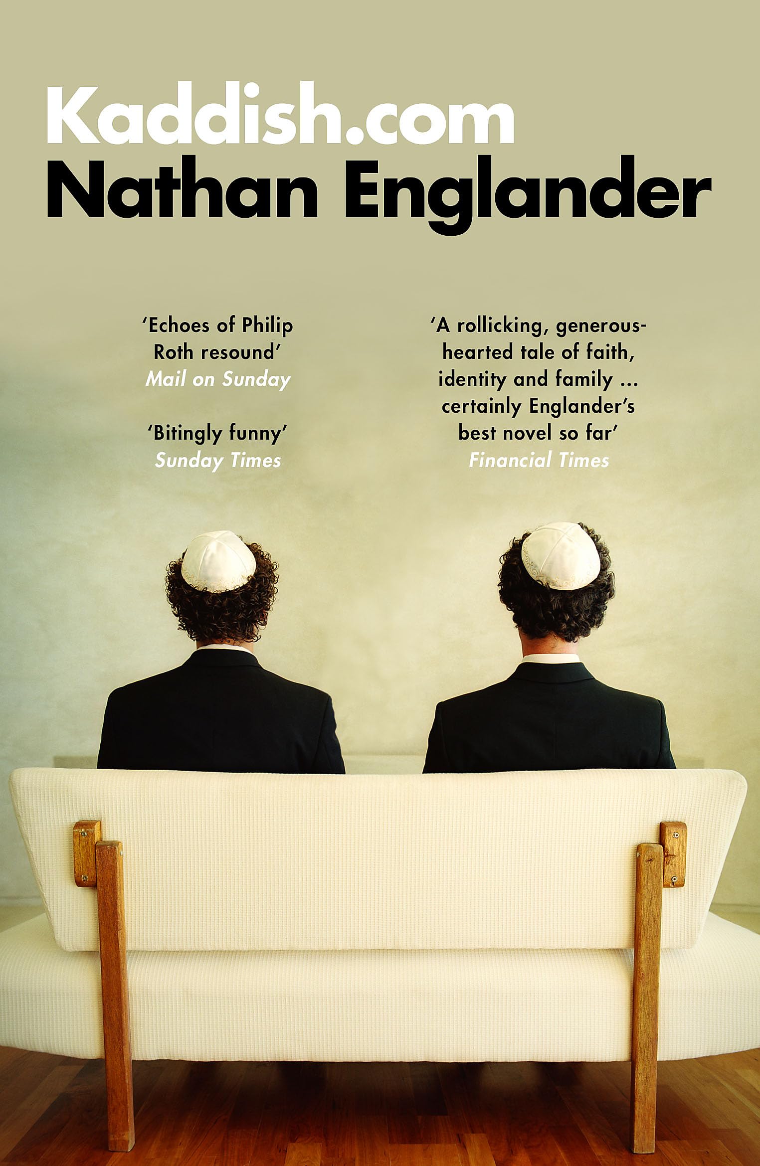 Kaddish.com by Nathan Englander PAPERBACK 9781474611039