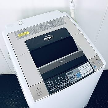 日立 - 全自動洗濯機　日立　ビートウォッシュ　洗8kg/乾4.5kg　BW-D8PV 日立 ビートウォッシュ BW-D8PV 価格比較 - 価格.com