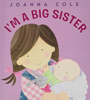 HarperCollins I'm a Big Sister par Joanna Cole