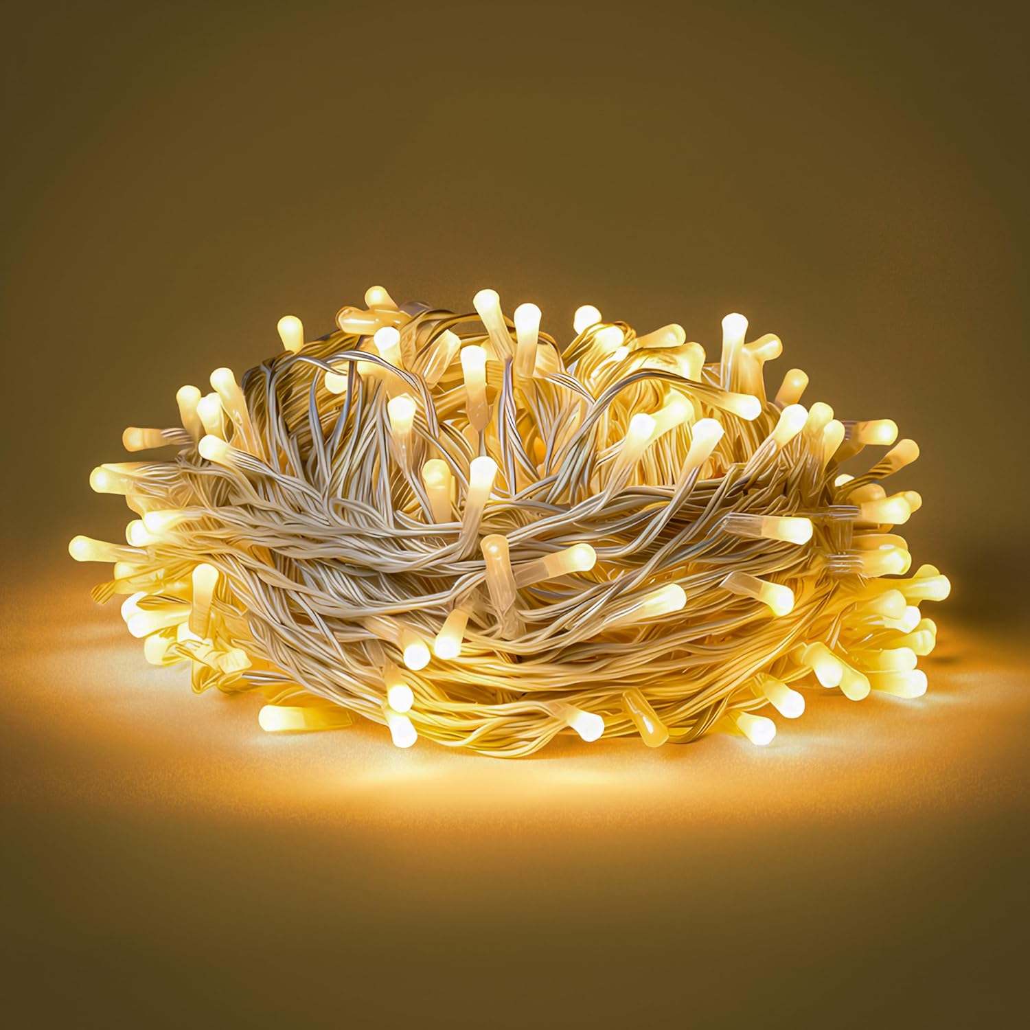 Buy Brinda ventures 40ft Decorative Warm White LED String Lights