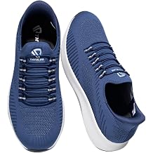 Men's Casual Dress Shoes Breathable Mesh Walking Shoes Fashion Sneakers Non Slip Lightweight Cushioned Sole for Daily Wear, Travel & Work
