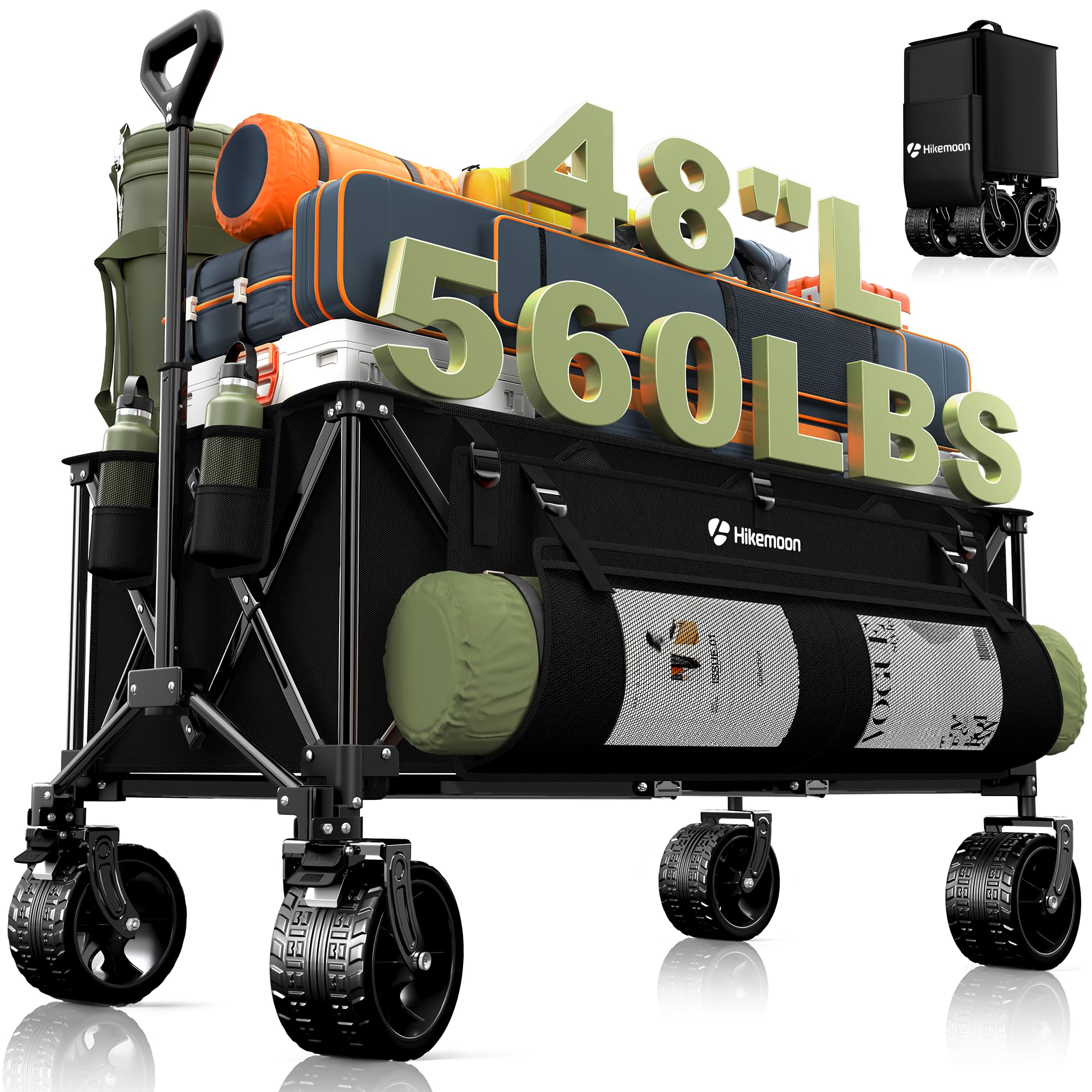 Hikemoon 300L Extra Large Wagon
