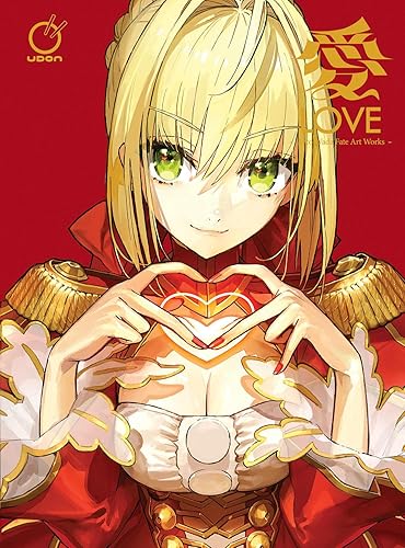 LOVE - Arco Wada Fate Art Works