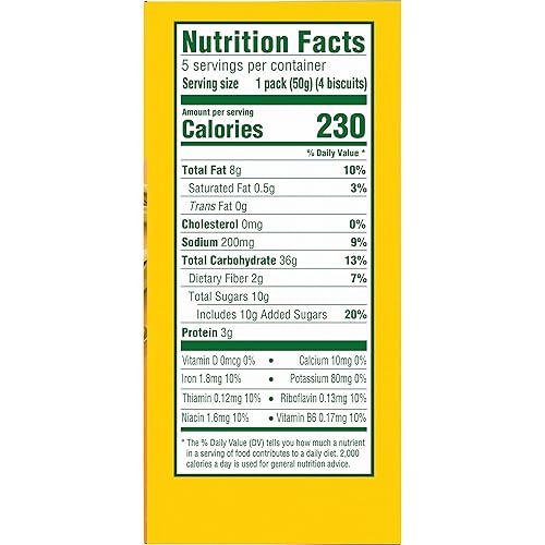 Miniatura 56 de belVita Barras de desayuno galletas, chocolate, 30 paquetes en total, 6 cajas (4 galletas por paquete)