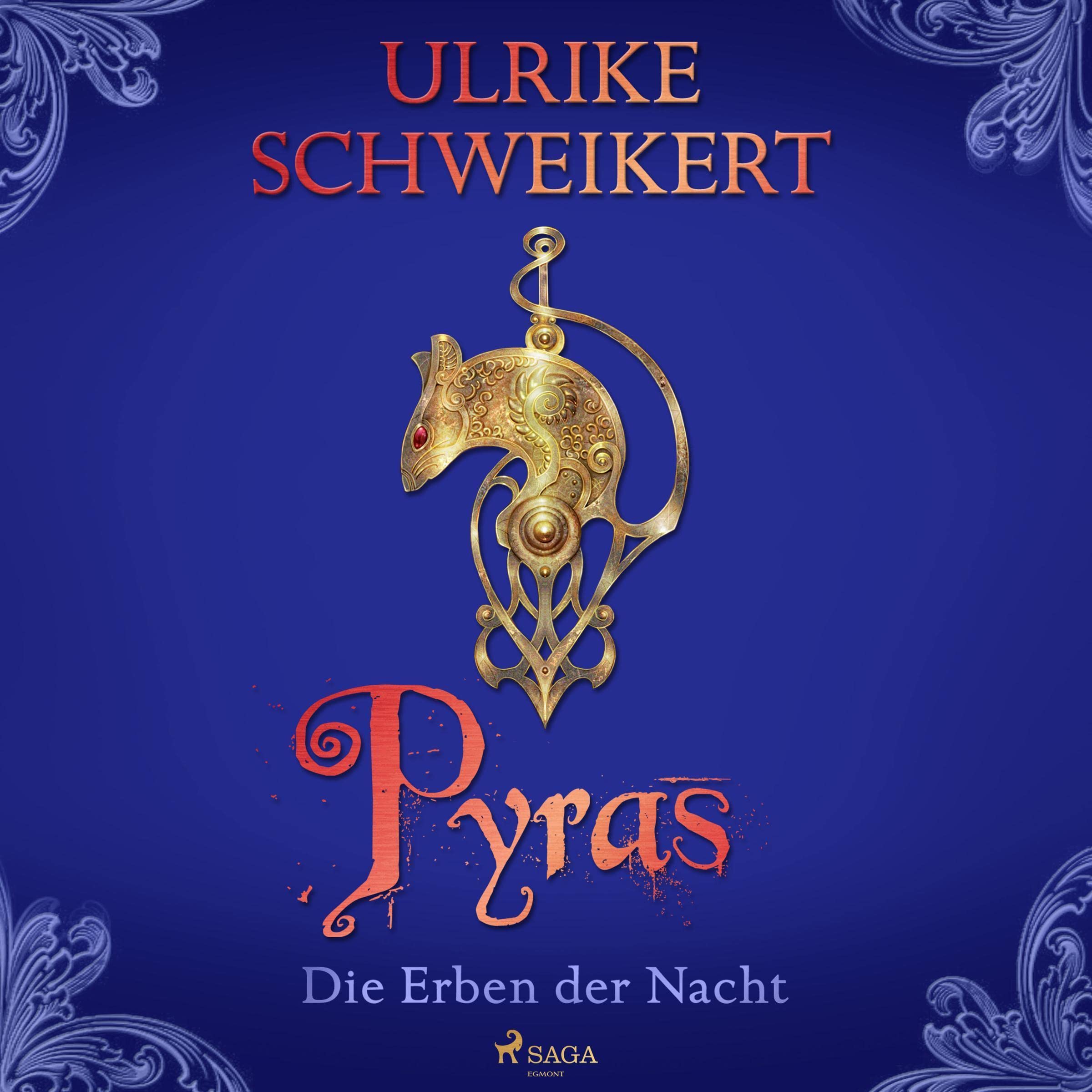 Cover art for Pyras