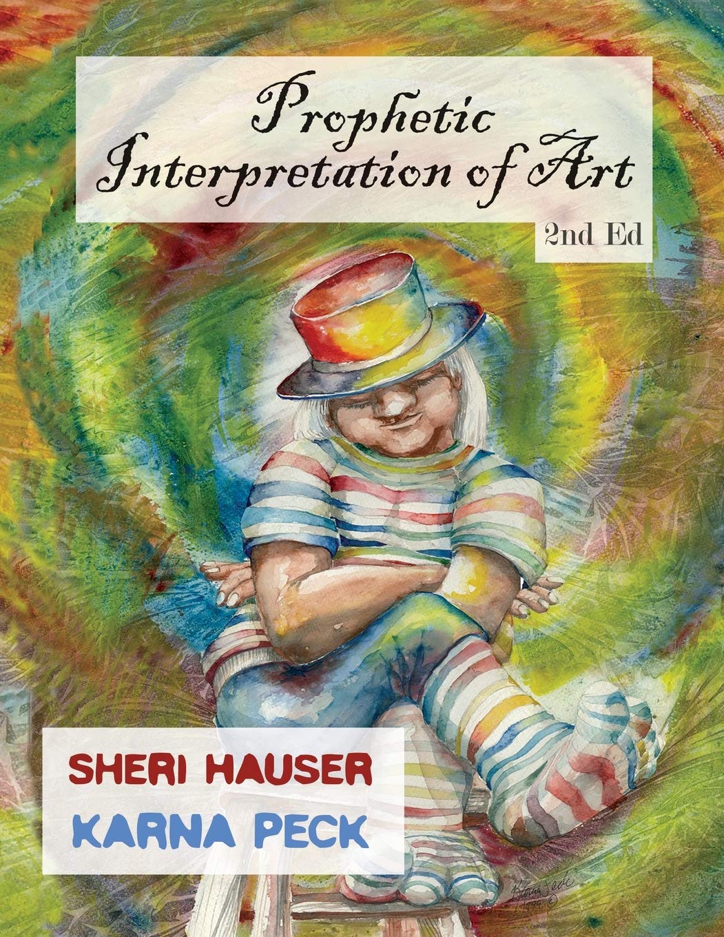 Prophetic Interpretation of Art (Prophetic Arts)
